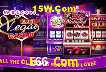 Tecnologia da Plataforma E66 Com