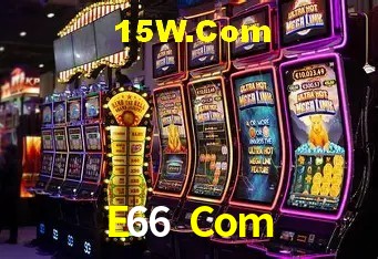 Casino Ao Vivo E66 Com