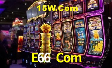 Design Responsivo E66 Com