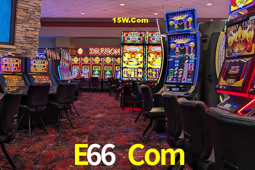 Slot Games E66 Com