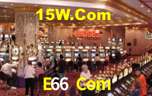 Sinta a adrenalina dos jogos de cassino com E66 Com