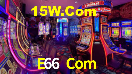 E66 Com: Jogos de Caça-Níqueis-Altas Recompensas, Roleta-Velocidade, Blackjack-Desafios Máximos