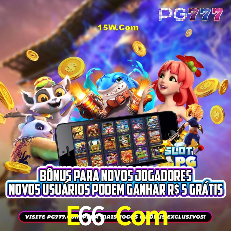 Game Providers E66 Com