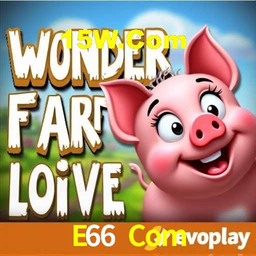 Bônus de Boas-vindas E66 Com