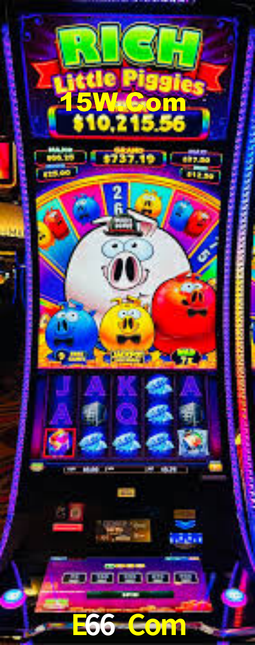 E66 Com: Seu Cassino Premiado com Pagamentos Rápidos